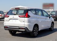 Mitsubishi High Line Xpander White – Beige 2026