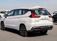 Mitsubishi High Line Xpander White – Beige 2026
