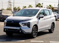 Mitsubishi High Line Xpander White – Beige 2026