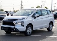 Mitsubishi Medium Line Xpander White – Black 2026