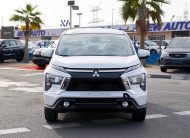Mitsubishi Medium Line Xpander White – Black 2026