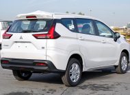 Mitsubishi Medium Line Xpander White – Black 2026