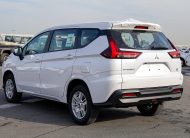 Mitsubishi Medium Line Xpander White – Black 2026