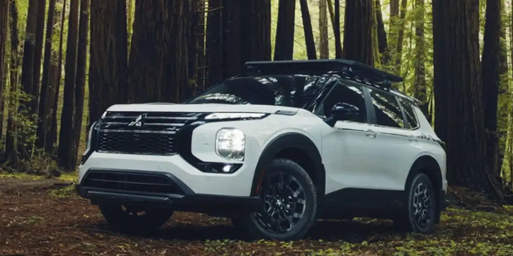 2026 Mitsubishi Outlander: Redefining SUVs for Modern Drivers