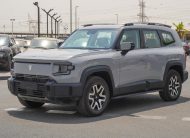 Changan Deepal Air Comfort (N-DEP-AC-1.5-24) Silver – Blue 2024