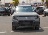 Changan Deepal Air Comfort (N-DEP-AC-1.5-24) Silver – Blue 2024