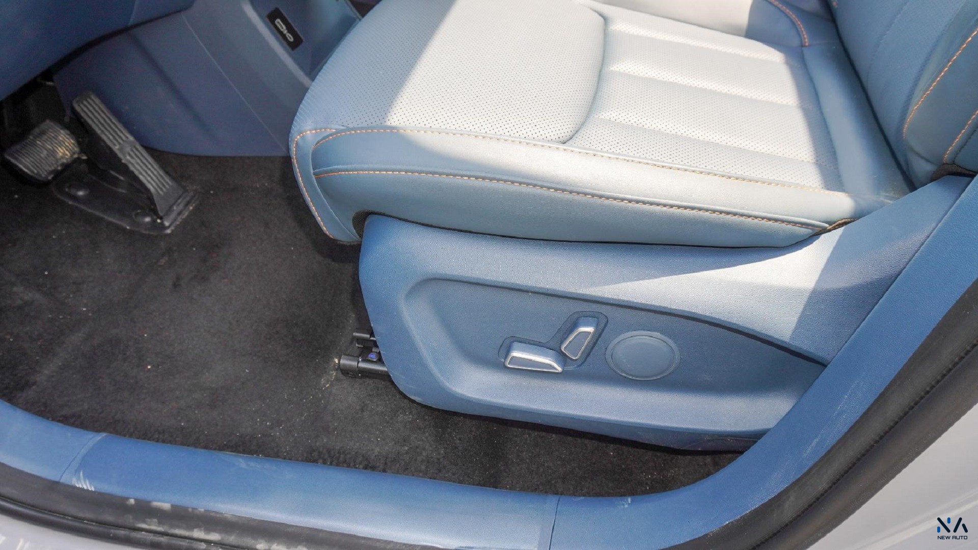 Changan Deepal Air Comfort (N-DEP-AC-1.5-24) Silver – Blue 2024