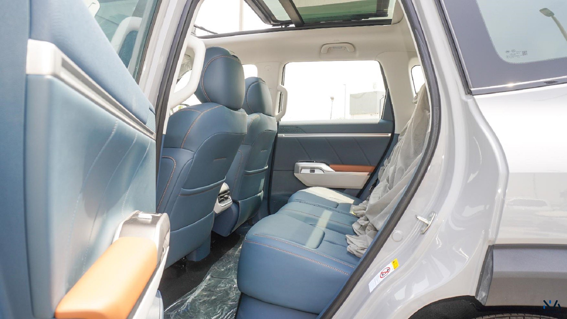 Changan Deepal Air Comfort (N-DEP-AC-1.5-24) Silver – Blue 2024