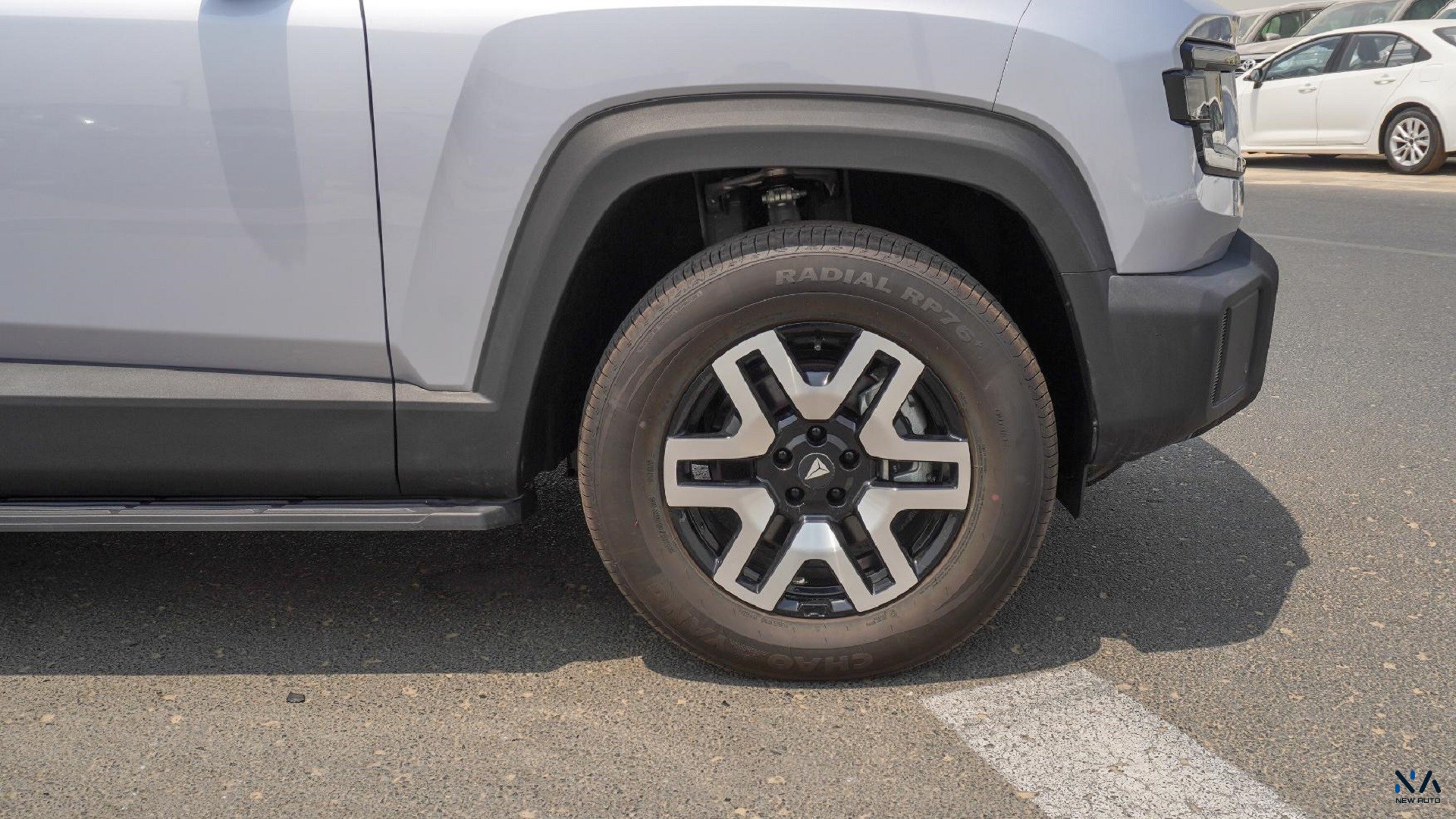 Changan Deepal Air Comfort (N-DEP-AC-1.5-24) Grey – Blue 2024