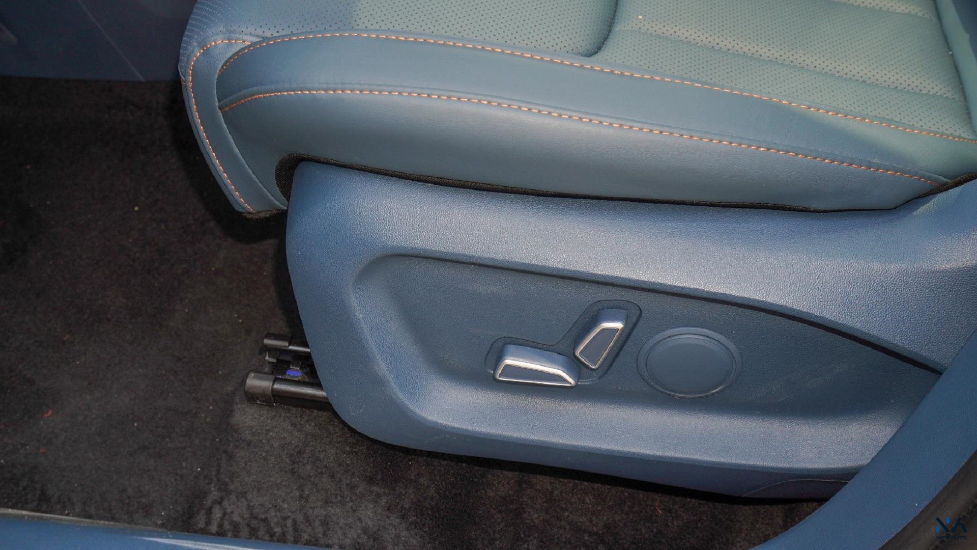 Changan Deepal Air Comfort (N-DEP-AC-1.5-24) Grey – Blue 2024
