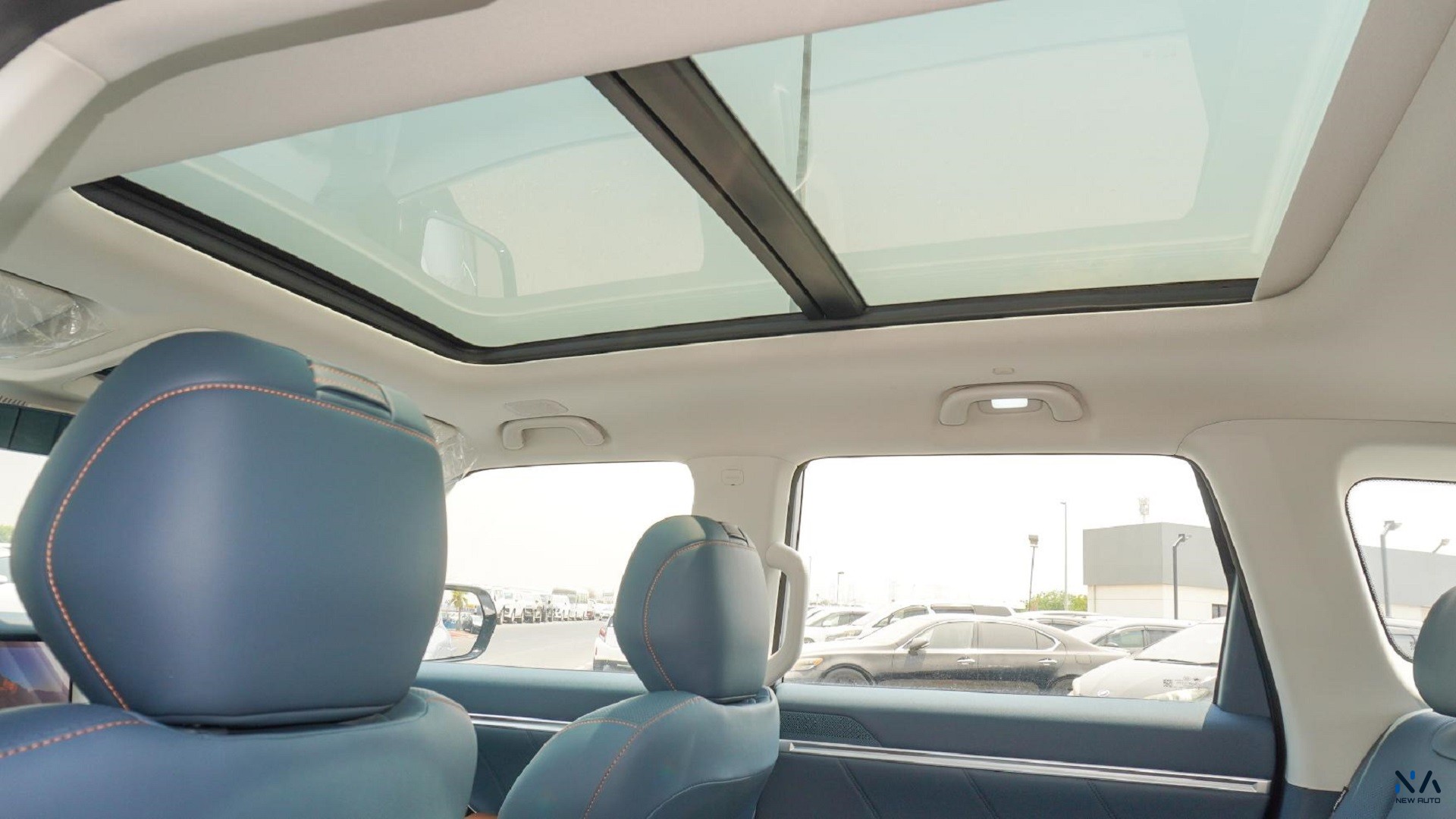 Changan Deepal Air Comfort (N-DEP-AC-1.5-24) Grey – Blue 2024