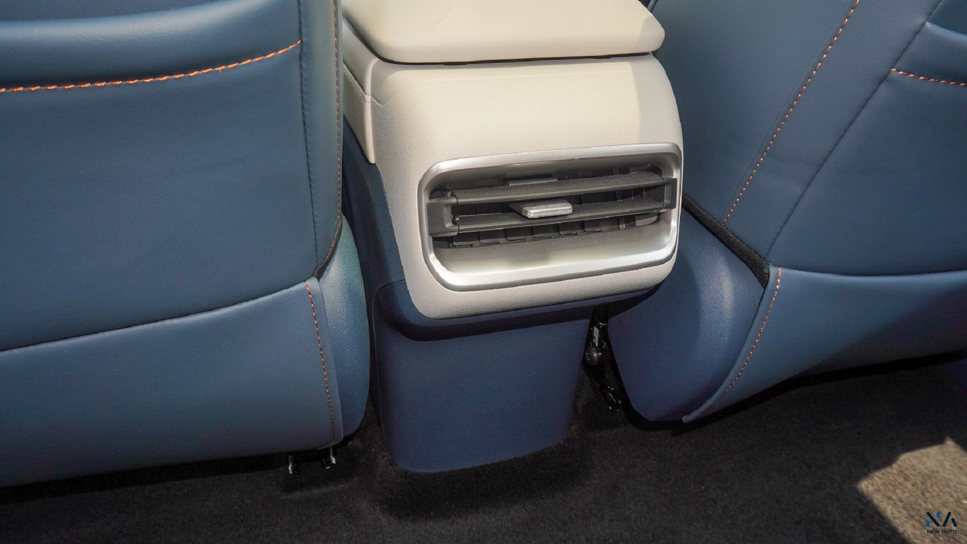 Changan Deepal Air Comfort (N-DEP-AC-1.5-24) Grey – Blue 2024