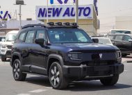 Changan Deepal Air Suspension (N-DEP-AS-1.5-24) Black – Black 2024