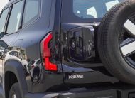 Changan Deepal Air Suspension (N-DEP-AS-1.5-24) Black – Black 2024