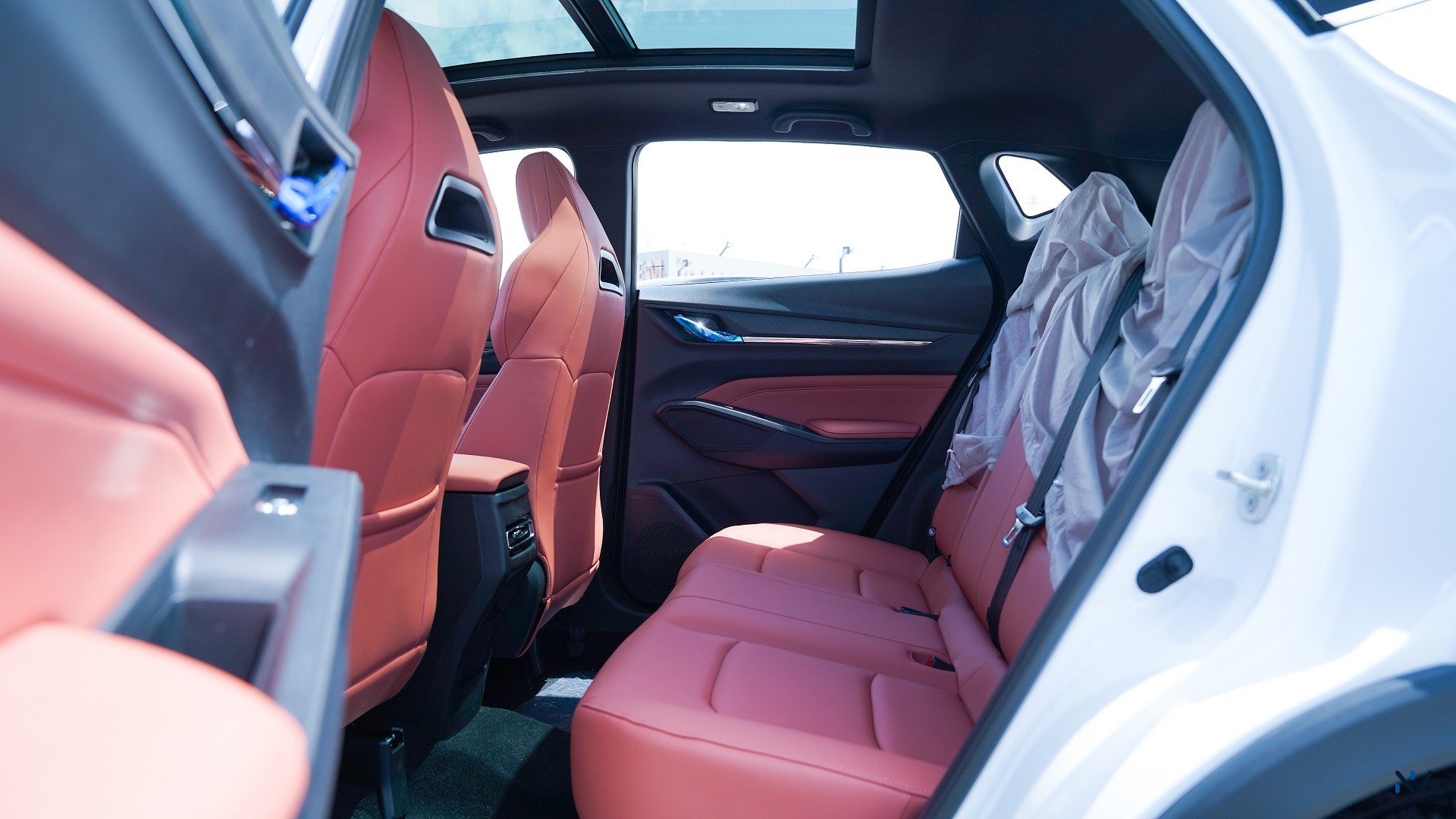 Changan Deepal Air Comfort (N-DEP-AC-1.5-24) Grey – Blue 2024