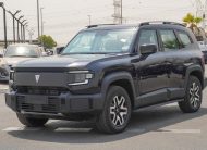 Changan Deepal Air Comfort (N-DEP-AC-1.5-24)  Black – Blue 2024