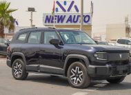 Changan Deepal Air Comfort (N-DEP-AC-1.5-24)  Black – Blue 2024