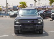 Changan Deepal Air Comfort (N-DEP-AC-1.5-24)  Black – Blue 2024