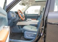 Changan Deepal Air Comfort (N-DEP-AC-1.5-24)  Black – Blue 2024