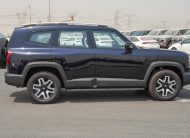 Changan Deepal Air Comfort (N-DEP-AC-1.5-24)  Black – Blue 2024