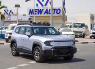 Changan Deepal Air Comfort (N-DEP-AC-1.5-24) Silver – Black 2024