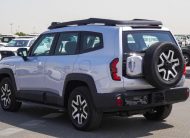 Changan Deepal Air Comfort (N-DEP-AC-1.5-24) Silver – Black 2024