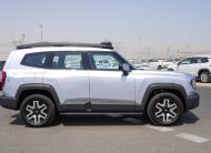 Changan Deepal Air Comfort (N-DEP-AC-1.5-24) Silver – Black 2024