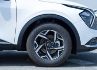 Kia Sportage RVC (N-KIA-RVC-P-26) White – Black 2026