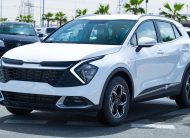 Kia Sportage RVC (N-KIA-RVC-P-26) White – Black 2026