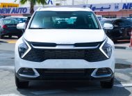 Kia Sportage RVC (N-KIA-RVC-P-26) White – Black 2026