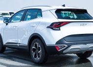 Kia Sportage RVC (N-KIA-RVC-P-26) White – Black 2026