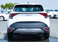 Kia Sportage RVC (N-KIA-RVC-P-26) White – Black 2026