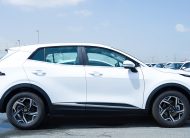 Kia Sportage RVC (N-KIA-RVC-P-26) White – Black 2026