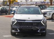 Kia Sportage (N-KIA-SPO-1.6-26) Grey – Beige 2026