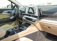 Kia Sportage (N-KIA-SPO-1.6-26) Grey – Beige 2026