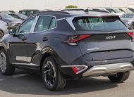 Kia Sportage (N-KIA-SPO-1.6-26) Grey – Beige 2026