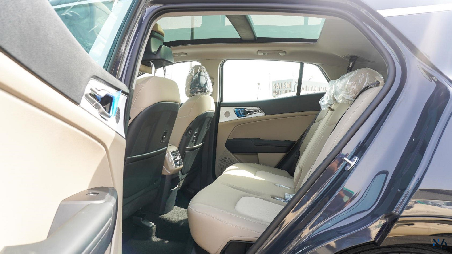 Kia Sportage (N-KIA-SPO-1.6-26) Grey – Beige 2026