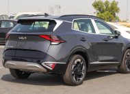 Kia Sportage (N-KIA-SPO-1.6-26) Grey – Beige 2026