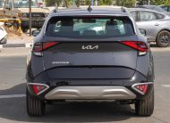 Kia Sportage (N-KIA-SPO-1.6-26) Grey – Beige 2026
