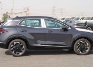 Kia Sportage (N-KIA-SPO-1.6-26) Grey – Beige 2026