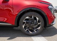 Kia Sportage (N-KIA-SPO-1.6-26) Red – Beige 2026