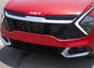 Kia Sportage (N-KIA-SPO-1.6-26) Red – Beige 2026