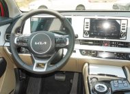 Kia Sportage (N-KIA-SPO-1.6-26) Red – Beige 2026