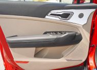 Kia Sportage (N-KIA-SPO-1.6-26) Red – Beige 2026