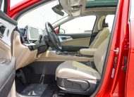 Kia Sportage (N-KIA-SPO-1.6-26) Red – Beige 2026
