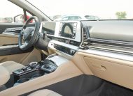 Kia Sportage (N-KIA-SPO-1.6-26) Red – Beige 2026