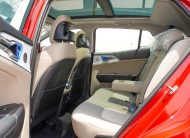 Kia Sportage (N-KIA-SPO-1.6-26) Red – Beige 2026