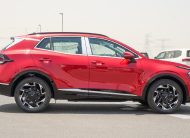 Kia Sportage (N-KIA-SPO-1.6-26) Red – Beige 2026