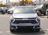 Kia Sportage (N-KIA-SPO-1.6-26) Silver – Beige 2026