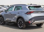 Kia Sportage (N-KIA-SPO-1.6-26) Silver – Beige 2026